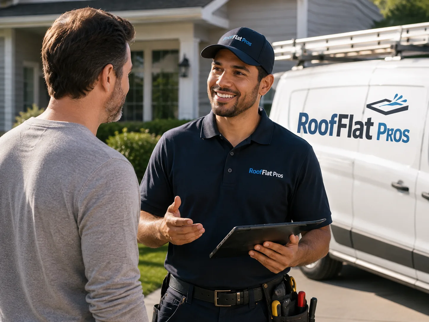 Flat Roof Leak Repair Athol, ID common questions